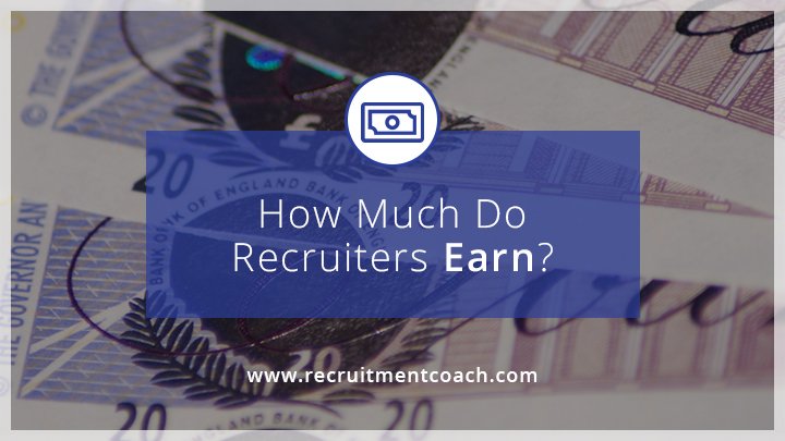 how much money does a college recruiter make